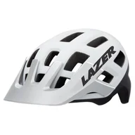 Kaski rowerowe - Lazer Coyote Kask rowerowy, matte white L | 58-61cm 2021 Kaski MTB FA003712302 - miniaturka - grafika 1