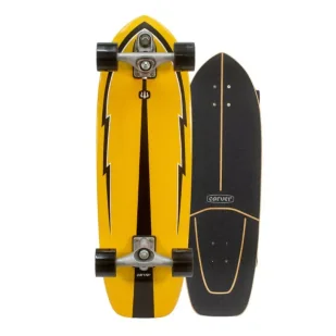 Deska surfskate Carver Thunder 30.75" V4 - Deskorolki - miniaturka - grafika 1