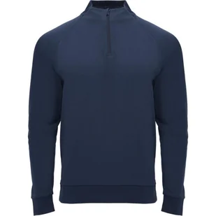 Dziecięca/niemowlęca Bluza Z Długim Rękawem Epiro Quarter Zip - Odzież sportowa dziecięca - miniaturka - grafika 1