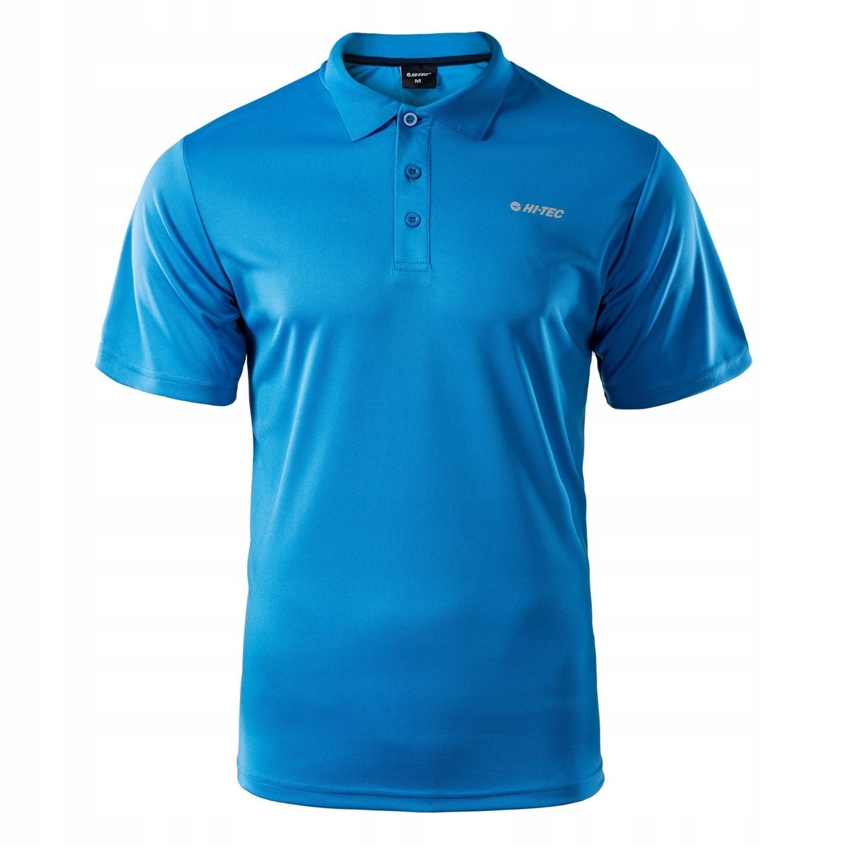 Koszulka sportowa męska polo Hi-Tec, rozmiar L