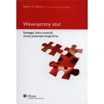 Wewnętrzny atut - Bloom Robert H. - Biznes - miniaturka - grafika 1
