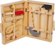 Mały majsterkowicz - Small Foot Design, skrzynka z narzędziami - miniaturka - grafika 1