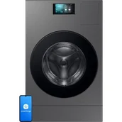 Pralko-suszarki - Samsung AI WD18DB8995BZT2 BESPOKE z pompą ciepła - miniaturka - grafika 1