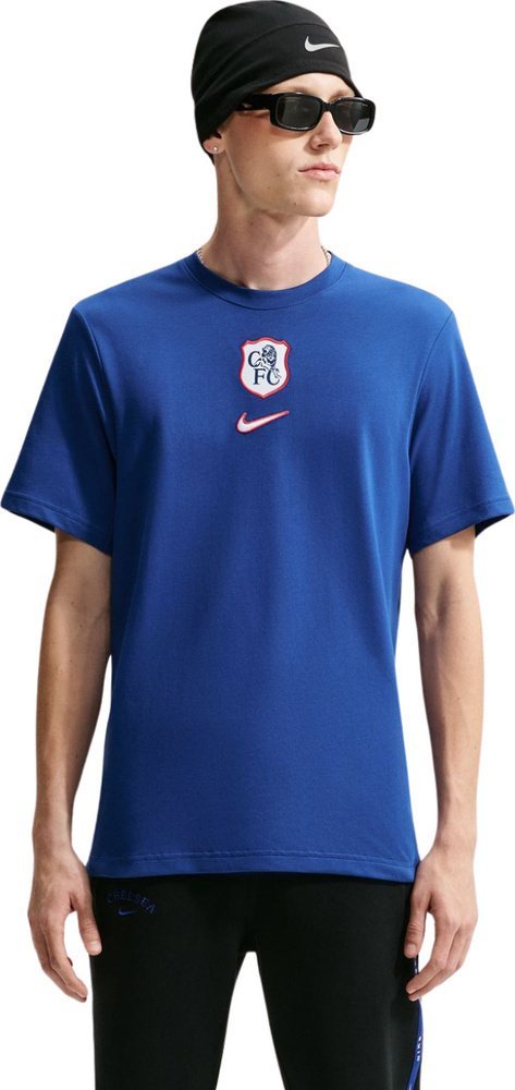 Nike Koszulka męska Nike Chelsea F.C. Primary niebieska IQ7105 495 L