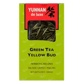 Herbata - Yunnan Green LY101 100g liść GREEN.LY101.L - miniaturka - grafika 1