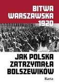 Biografie i autobiografie - Bitwa warszawska Jak Pol zatrzymała bolszewików Agnieszka Knyt - miniaturka - grafika 1