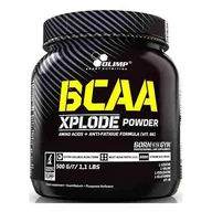 Aminokwasy - Olimp Suplement diety, BCAA Xplode, ananas, 500 g - miniaturka - grafika 1