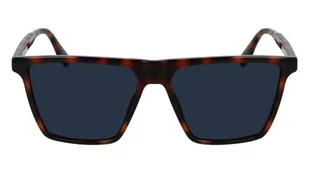 KARL LAGERFELD Okulary przeciwsłoneczne, Żółw, L - Okulary przeciwsłoneczne - miniaturka - grafika 1