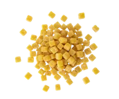 Inne przekąski suche - Owocowe kostki o smaku cytryny 0.5 kg - miniaturka - grafika 1