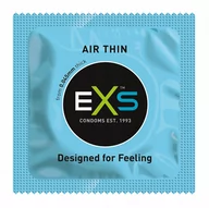 Prezerwatywy - EXS Air Thin Condoms cienkie prezerwatywy 3szt. - miniaturka - grafika 1