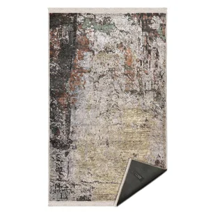 Brązowo-beżowy dywan 80x150 cm – Mila Home - Dywany - miniaturka - grafika 1