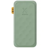 Powerbanki - XTORM Powerbank Fuel 10000 mAh 20W zielony - miniaturka - grafika 1