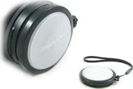 Dekielki do obiektywów - Dekielek MENNON Dekielek WB 49mm - miniaturka - grafika 1