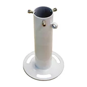 Akcesoria do monitoringu - Uchwyt sufitowy do kamer ViDiLine ViDi-A20 - miniaturka - grafika 1