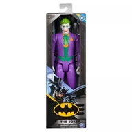 Figurki dla dzieci - Batman: Figurka akcji Joker - 30 cm - miniaturka - grafika 1