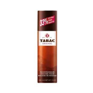 Tabac Maurer & Wirtz Original M) pianka po goleniu 200ml - Kosmetyki do golenia - miniaturka - grafika 1