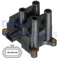 Cewki zapłonowe - Cewka zapłonowa Delphi GN10832-12B1 - miniaturka - grafika 1