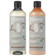 Zestawy kosmetyków damskich - Itinera, Zestaw Kosmetyków Do Pielęgnacji Włosów, 2 Szt. - miniaturka - grafika 1