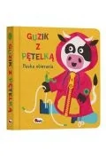 Guzik z pętelką. Nauka ubierania - Książki edukacyjne - miniaturka - grafika 1