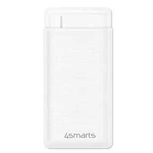 4smarts Powerbank VoltHub Go2 20000mAh white 468729 - Powerbanki - miniaturka - grafika 3