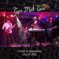 Pop - Tiger Moth Tales - A Visit To Oxfordshire - Live CD 2022 (CD) - miniaturka - grafika 1