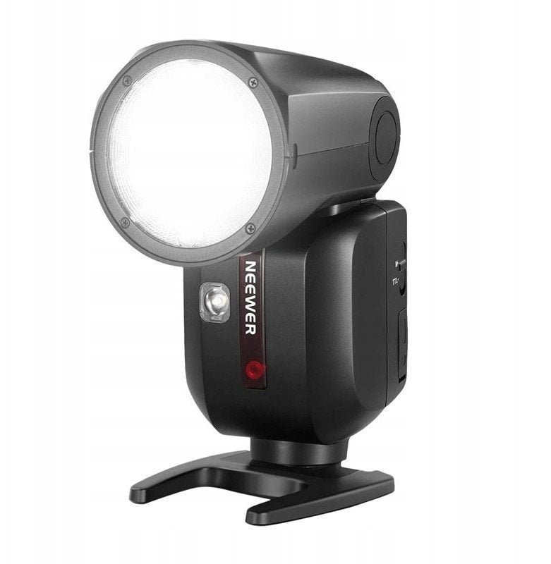 Neewer Z2PRO-C oval flash for Canon B0DMVNM8WP