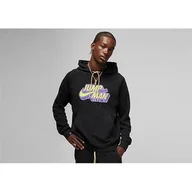 Bluzy sportowe męskie - Bluza sportowa męska Nike Air Jordan Jumpman Fleece - miniaturka - grafika 1