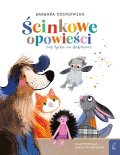 Ścinkowe opowieści - Książki edukacyjne - miniaturka - grafika 1