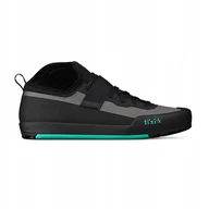 Buty rowerowe - Buty Fizik Gravita Tensor Flat Grey/Aqua 40 - miniaturka - grafika 1