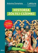 Lektury szkoła podstawowa - Greg Historia żółtej ciżemki - lektura z opracowaniem, szkoła podstawowa - Antonina Domańska - miniaturka - grafika 1
