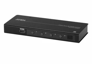 ATEN VS481C przełącznik wideo HDMI - Inne akcesoria audio-wideo - miniaturka - grafika 1