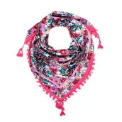 Apaszki i szaliki damskie - Chusta Meadow Fringes - Art of Polo - miniaturka - grafika 1