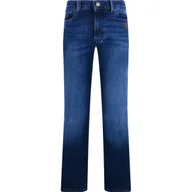 Spodnie sportowe damskie - Tommy Hilfiger Jeansy | Loose fit - miniaturka - grafika 1