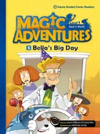 Komiksy obcojęzyczne - Magic Adventures Level 1 Część 5 - miniaturka - grafika 1