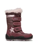 Buty dla dziewczynek - Primigi Kozaki GORE-TEX 4883011 M Różowy - miniaturka - grafika 1