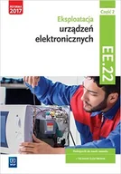 Podręczniki dla liceum - WSiP Kwalifikacja EE.22. Eksploatacja urządzeń elektronicznych. Podręcznik do nauki zawodu technik elektronik. Część 2 Piotr Brzozowski - miniaturka - grafika 1