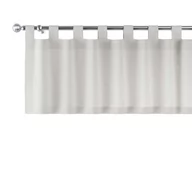 Firany - Lambrekin na szelkach, ciepły biały, 130 × 40 cm, Nature - miniaturka - grafika 1