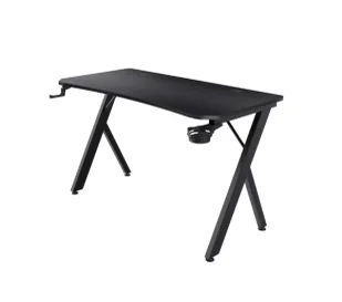Trust GXT 700 Omnius 120cm Czarny - Biurka gamingowe - miniaturka - grafika 1