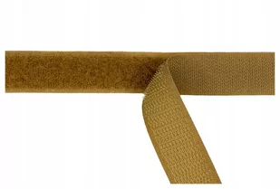 Taśma Rzep Komplet 20Mm Coyote Brown Alfatex - Zabawki kreatywne - miniaturka - grafika 1