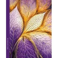 Szkolne artykuły papiernicze - Notatnik 128x165/64K kratka liście FRESH - miniaturka - grafika 1