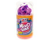 Masy plastyczne - Misiolina masa plastyczna 2x50g + 2 foremki - EPEE - miniaturka - grafika 1