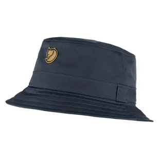 Kapelusz Fjallraven Kiruna Hat dark navy - M - Czapki męskie - miniaturka - grafika 1