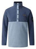 Bluzy damskie - Dare 2b Bluza polarowa "Rapid" w kolorze niebieskim - miniaturka - grafika 1