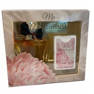 Wody i perfumy damskie - SET OMERTA Ma Merveilleuse EDP spray 100ml + EDP spray 20ml - miniaturka - grafika 1