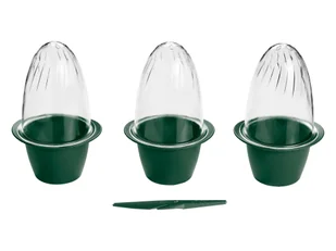 PARKSIDE® Zestaw mini doniczek do uprawy roślin - Pozostałe wyposażenie warsztatu - miniaturka - grafika 1