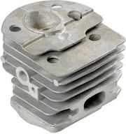 Akcesoria do kos i kosiarek - Geko Cylinder kompletny tłok Husqvarna 50 51 55 46mm G81115 - miniaturka - grafika 1