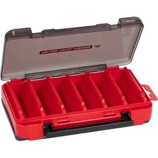 Pudełko MIKADO UAC-H1906 - Inne akcesoria dla wędkarzy - miniaturka - grafika 1