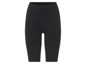 Spodenki rowerowe - esmara® Legginsy rowerowe damskie z biobawełną (longshort, S(36/38)) - miniaturka - grafika 1