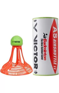 Lotki Do Badmintona Na Wiatr Airshuttle Ii - New! - Badminton - miniaturka - grafika 1