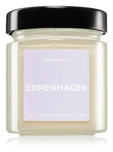 Copenhagen - Vila Hermanos - świeca zapachowa 140g - seria Apothecary Northern Lights - Świece - miniaturka - grafika 1